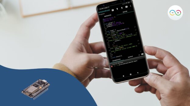 Kelas Belajar Mikrokontroller Arduino IoT dengan Android