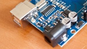 Kelas Arduino