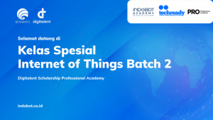 Kelas Internet of Things