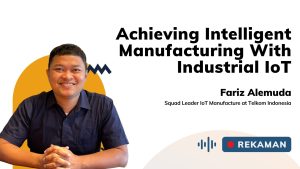 Kelas intelligent manufacturing