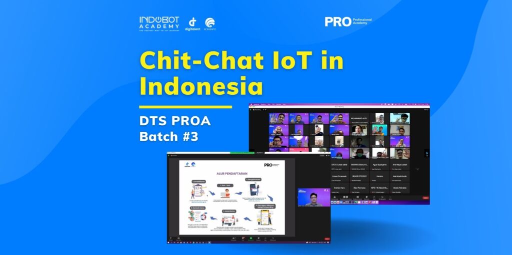 Informasi Beasiswa Indobot