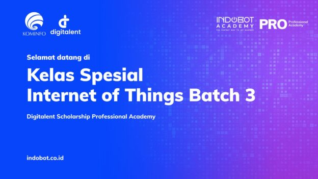 Kelas Internet of Things