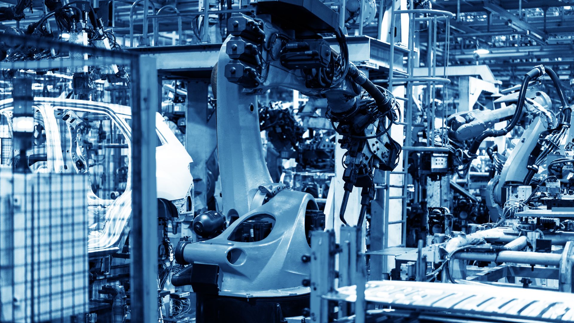 Kelas How IoT Transform Manufacturing Industry