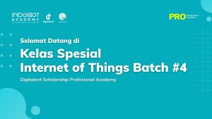 Kelas Internet of Things