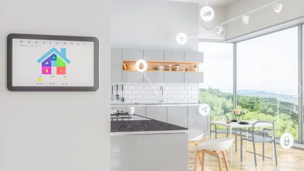 IoT Smart Home Indobot