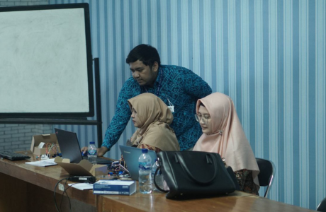 sertifikasi profesi iot