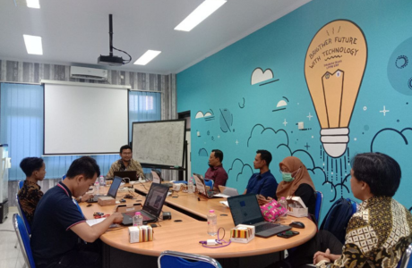 program sertifikasi BNSP internet of things indobot