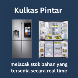 Kulkas Pintar