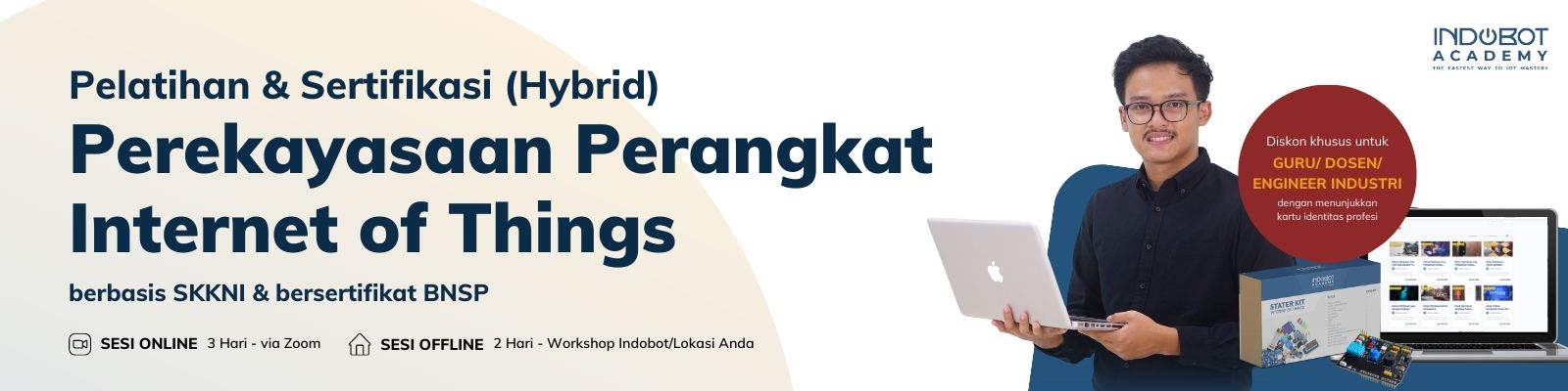 Banner Sertifikasi Profesi IoT BNSP