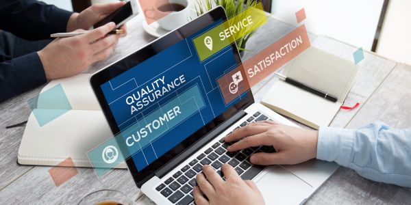 Cover Quality Assurance