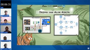 Kampus Merdeka MSIB 3 Indobot Academy IoT Engineer Camp