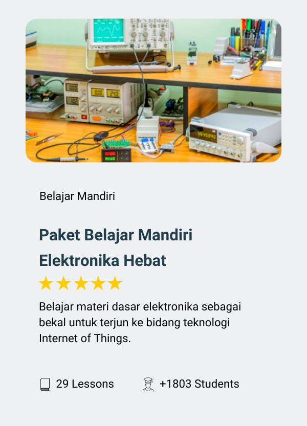 Indobot Academy