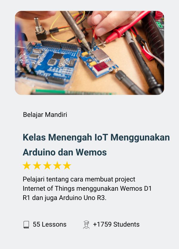 Indobot Academy