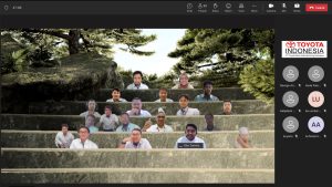 Training Internet of Things (IoT) Indobot Academy - Toyota Manufacture Motor Indonesia