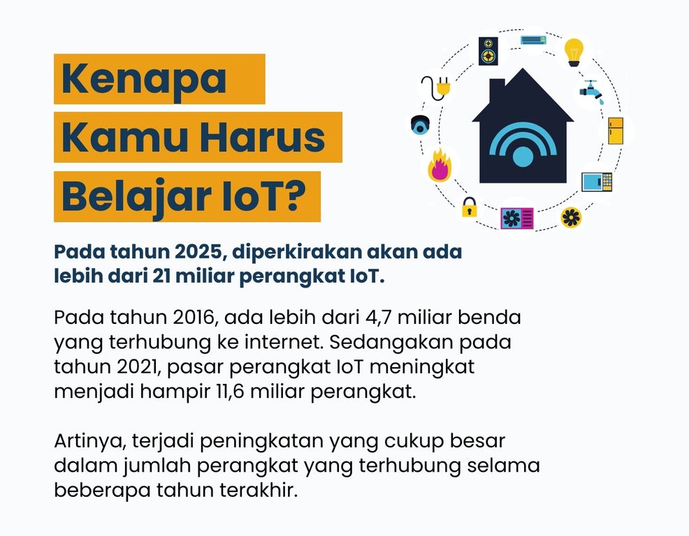 Kenapa Harus Belajar IoT