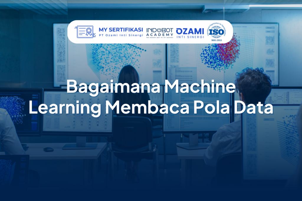 Bagaimana Machine Learning Membaca Pola Data
